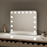 Vanity Mirror with LED Lights - Image 4