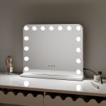 Vanity Mirror with LED Lights - Image 3