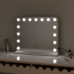 Vanity Mirror with LED Lights - Image 6