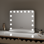 Vanity Mirror with LED Lights - Image 2