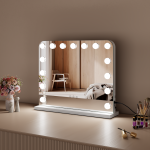 Vanity Mirror with LED Lights - Image 7
