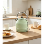 Electric Kettle 1.7L - Vintage - Image 3