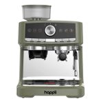 Espresso Coffee Machine with Built-In Grinder - Image 2