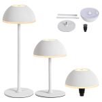LED Rechargeable Desk Lamp