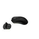Wireless Gaming Mouse with RGB Charging Dock - Image 9