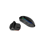 Wireless Gaming Mouse with RGB Charging Dock - Image 10