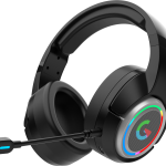 Gaming Headset 2.4G+Bluetooth