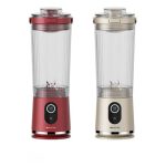 Portable Blender — 500ml, Rechargeable (B35)