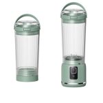 Portable Blender — 500ml, Rechargeable (B36)