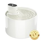 Ceramic Pet Water Fountain — 3L - Image 2
