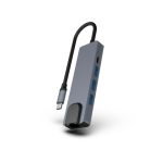 7-in-1 USB-C Hub with 4K HDMI & SD/TF Card Reader (DC45W-D) - Image 4