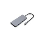 6-in-1 USB-C Hub with Gigabit Ethernet & 4K HDMI - Image 2