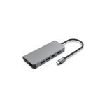 6-in-1 USB-C Hub with Gigabit Ethernet & 4K HDMI - Image 3