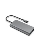 6-in-1 USB-C Hub with Gigabit Ethernet & 4K HDMI - Image 4