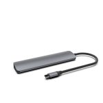 6-in-1 USB-C Hub with HDMI & Audio Output - Image 5