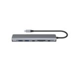 7-in-1 USB-C Hub with 4K HDMI & SD/TF Card Reader (DC47N) - Image 4
