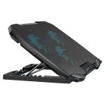 Laptop Cooling Pad — Dual Fan (up to 15.6″)