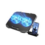Laptop Cooling Pad — Dual Fan (up to 15.6″) - Image 3