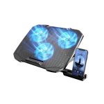 Laptop Cooling Pad — Dual Fan (up to 15.6″) - Image 4
