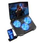 Laptop Cooling Pad — Dual Fan (up to 15.6″) - Image 5