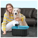 8L Large-Capacity Pet Water Fountain (G20) - Image 2