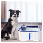 8L Large-Capacity Pet Water Fountain (G20) - Image 3