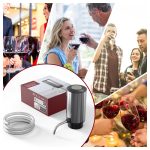 Electric Wine Aerator & Dispenser - Image 3