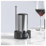 3-in-1 Electric Wine Opener, Aerator & Stopper Set - Image 2