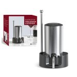 3-in-1 Electric Wine Opener, Aerator & Stopper Set - Image 3