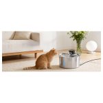 Stainless Steel Pet Water Fountain — 3L - Image 2