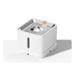 Heated Pet Water Fountain with Filter Reminder — 3L