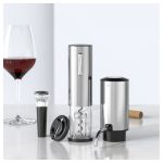 Electric Wine Aerator & Dispenser with Storage Stand