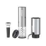 Electric Wine Aerator & Dispenser with Storage Stand - Image 3