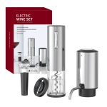Electric Wine Aerator & Dispenser with Storage Stand - Image 4